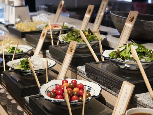 Imagen de los interiores del Hotel Kobe Minato Onsen Ren - Adult Only. Foto 15