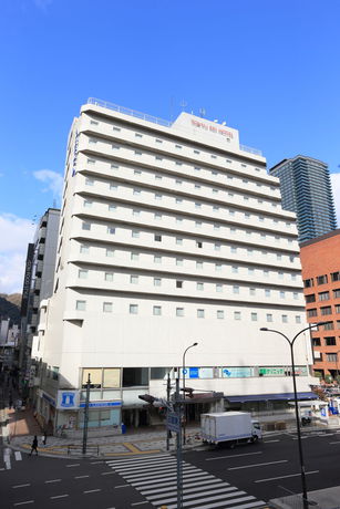 Imagen general del Hotel Kobe Motomachi Tokyu Rei. Foto 2