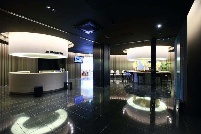 Imagen de los interiores del Hotel Kobe Motomachi Tokyu Rei. Foto 12