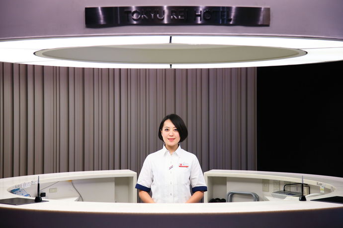 Imagen de los interiores del Hotel Kobe Motomachi Tokyu Rei. Foto 14