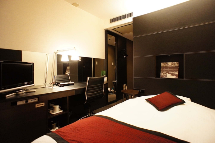 Imagen de la habitación del Hotel Kobe Plaza. Foto 7