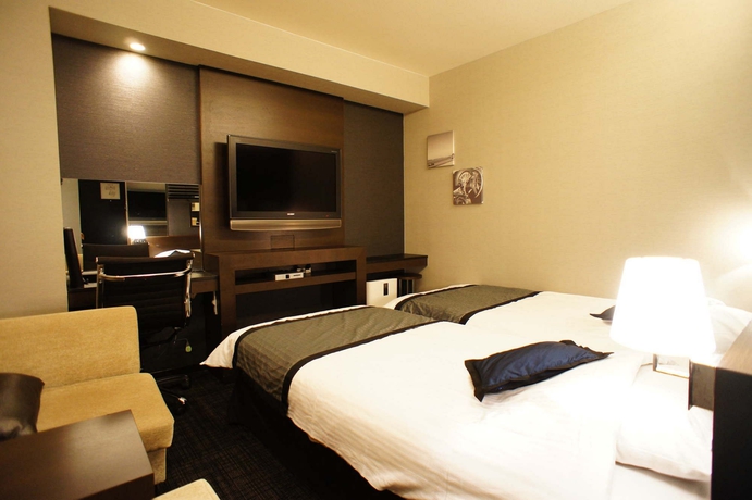 Imagen de la habitación del Hotel Kobe Plaza. Foto 10