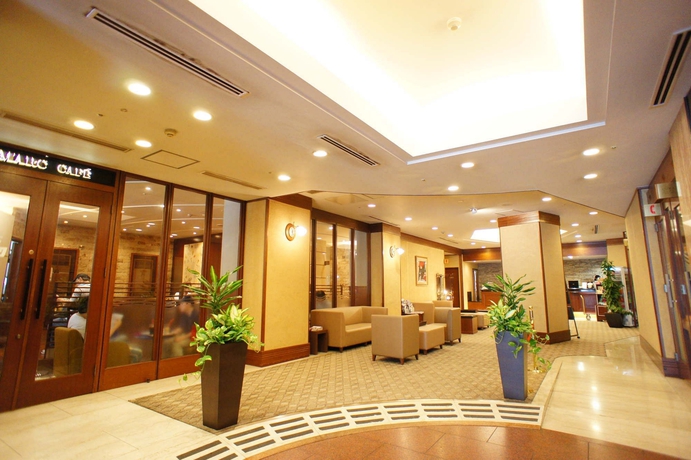 Imagen de los interiores del Hotel Kobe Plaza. Foto 13