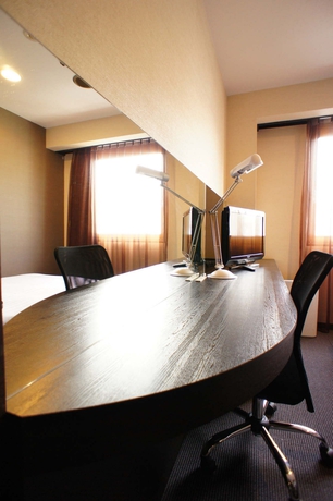 Imagen de la habitación del Hotel Kobe Plaza. Foto 12