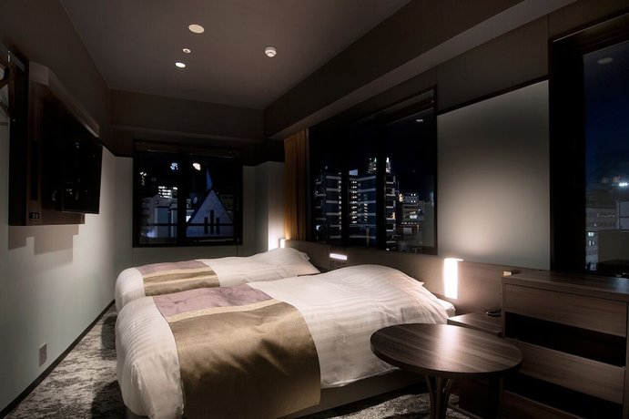 Imagen de la habitación del Hotel Kobe Plaza West. Foto 10