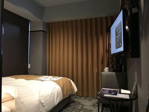 Imagen de la habitación del Hotel Kobe Plaza West. Foto 16