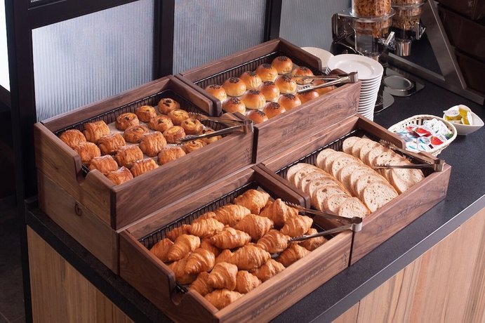 Imagen del bar/restaurante del Hotel Kobe Plaza West. Foto 7