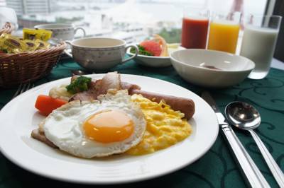 Imagen del bar/restaurante del Hotel Kobe Porttower. Foto 7