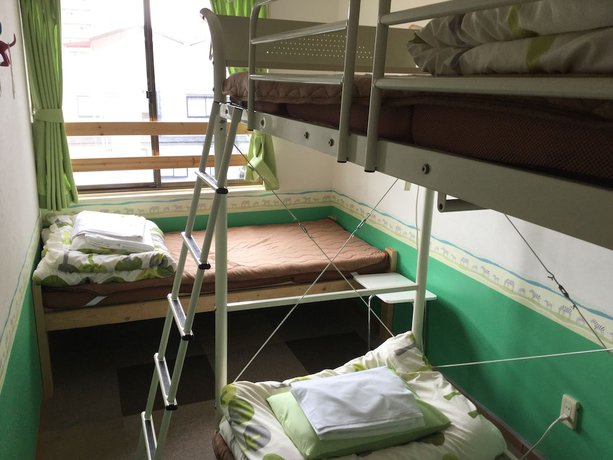 Imagen de la habitación del Hotel Kobe Sannomiya R2 Hostel. Foto 5