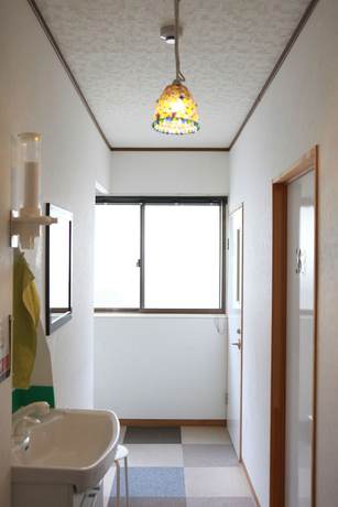 Imagen de los interiores del Hotel Kobe Sannomiya R2 Hostel. Foto 15