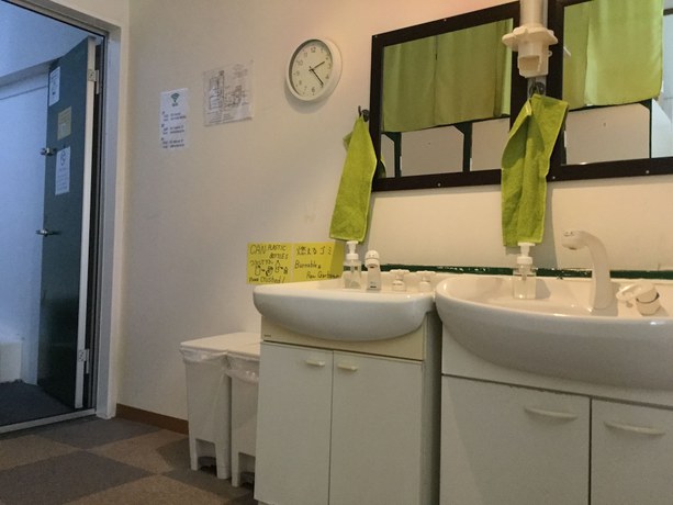 Imagen de los interiores del Hotel Kobe Sannomiya R2 Hostel. Foto 20