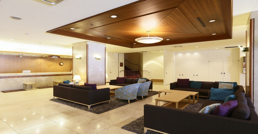 Imagen de los interiores del Hotel Kobe Sannomiya Tokyu Rei. Foto 11
