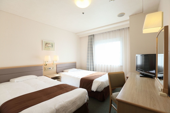Imagen de la habitación del Hotel Kobe Sannomiya Tokyu Rei. Foto 6