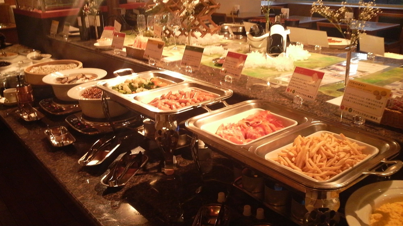 Imagen del bar/restaurante del Hotel Kobe Sannomiya Tokyu Rei. Foto 1