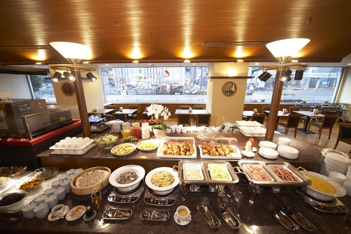Imagen del bar/restaurante del Hotel Kobe Sannomiya Tokyu Rei. Foto 2