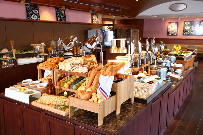 Imagen del bar/restaurante del Hotel Kobe Sannomiya Tokyu Rei. Foto 3