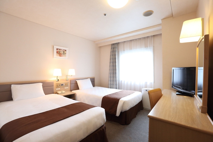 Imagen de la habitación del Hotel Kobe Sannomiya Tokyu Rei. Foto 9