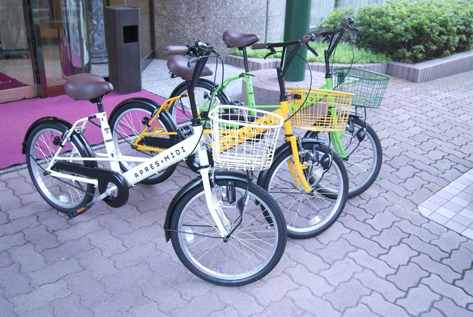 Imagen general del Hotel Kobe Sannomiya Union. Foto 2