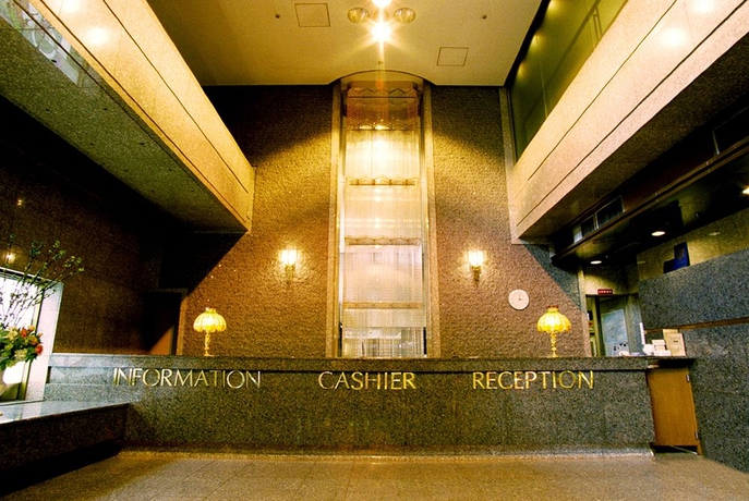 Imagen de los interiores del Hotel Kobe Sannomiya Union. Foto 11