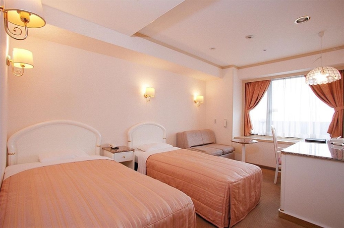 Imagen de la habitación del Hotel Kobe Sannomiya Union. Foto 9