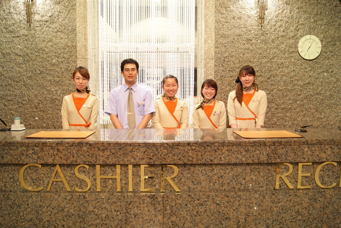 Imagen de los interiores del Hotel Kobe Sannomiya Union. Foto 12