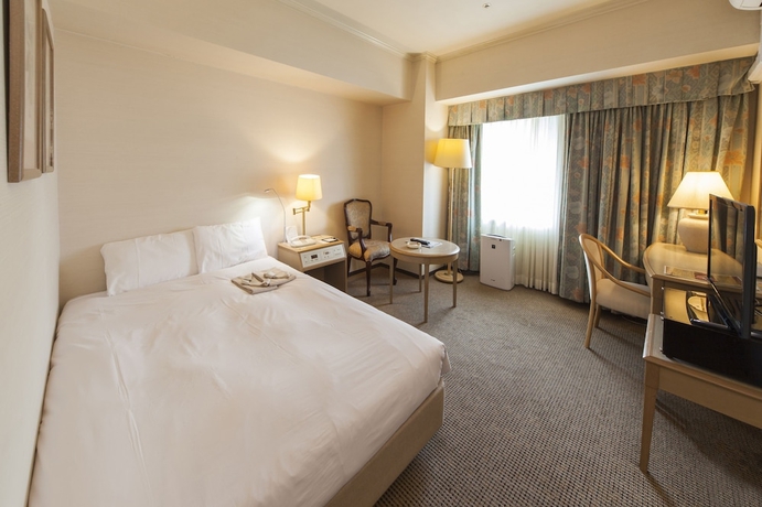 Imagen de la habitación del Hotel Kobe Seishin Oriental. Foto 1