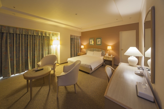 Imagen de la habitación del Hotel Kobe Seishin Oriental. Foto 5