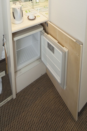 Imagen de la habitación del Hotel Kobe Seishin Oriental. Foto 13