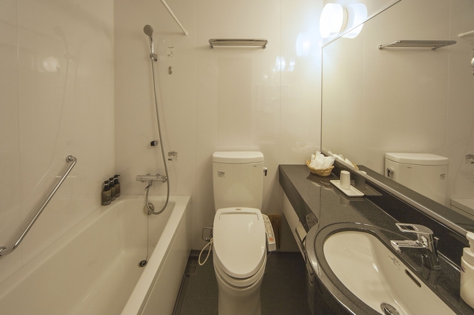 Imagen de la habitación del Hotel Kobe Seishin Oriental. Foto 14