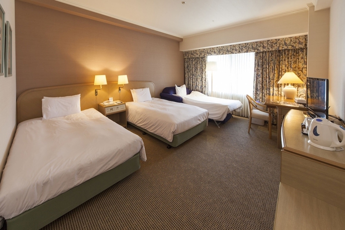 Imagen de la habitación del Hotel Kobe Seishin Oriental. Foto 15