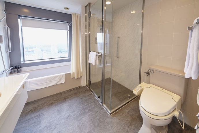 Imagen de la habitación del Hotel Kobe Seishin Oriental. Foto 19