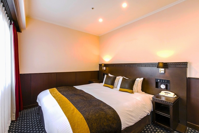 Imagen de la habitación del Hotel Kobe Tor Road Sanraku. Foto 8