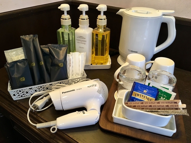 Imagen de la habitación del Hotel Kobe Tor Road Sanraku. Foto 10