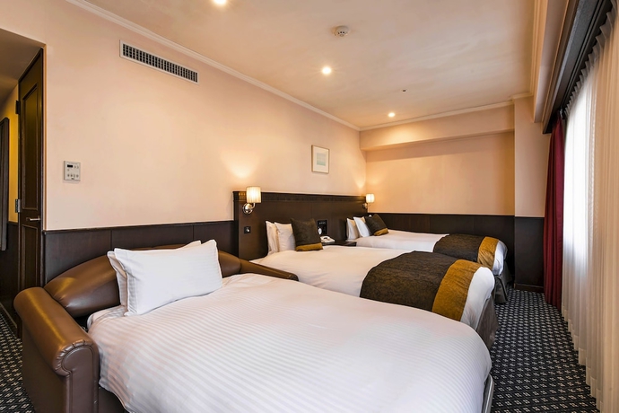 Imagen de la habitación del Hotel Kobe Tor Road Sanraku. Foto 11