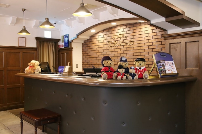 Imagen de los interiores del Hotel Kobe Tor Road Sanraku. Foto 17