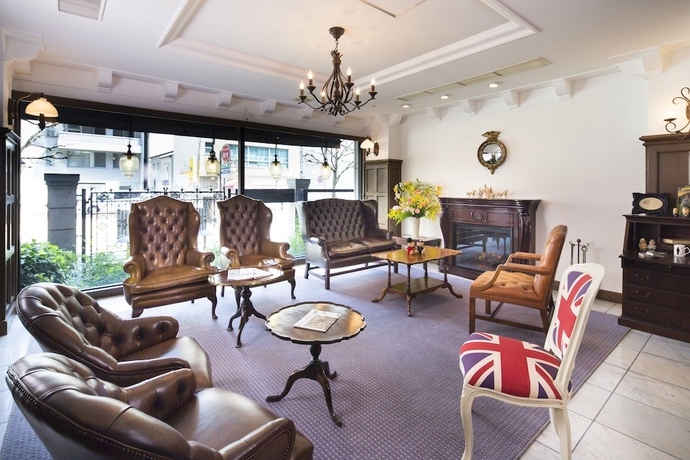 Imagen de los interiores del Hotel Kobe Tor Road Sanraku. Foto 19