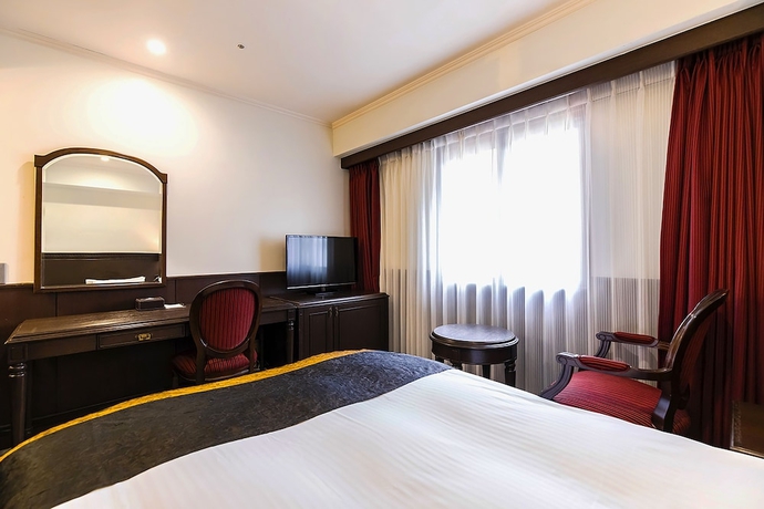 Imagen de la habitación del Hotel Kobe Tor Road Sanraku. Foto 13