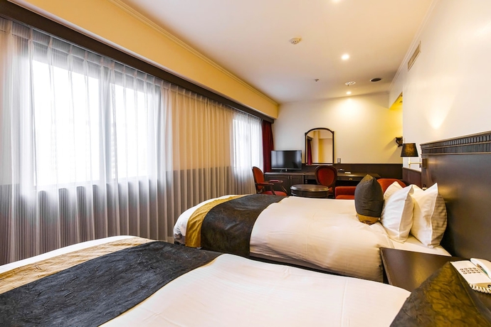 Imagen de la habitación del Hotel Kobe Tor Road Sanraku. Foto 14