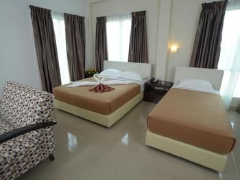 Imagen de los interiores del Hotel Kobemas Melaka. Foto 14