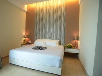 Imagen de la habitación del Hotel Kobemas Melaka. Foto 4