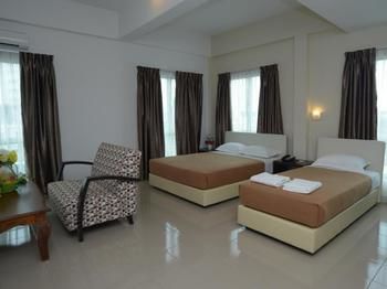Imagen general del Hotel Kobemas Melaka. Foto 1