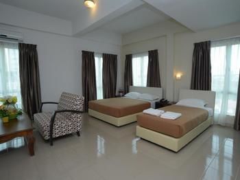 Imagen de la habitación del Hotel Kobemas Melaka. Foto 5