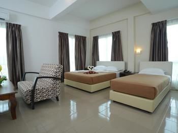 Imagen de la habitación del Hotel Kobemas Melaka. Foto 6