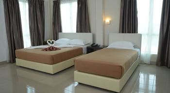 Imagen de la habitación del Hotel Kobemas Melaka. Foto 11