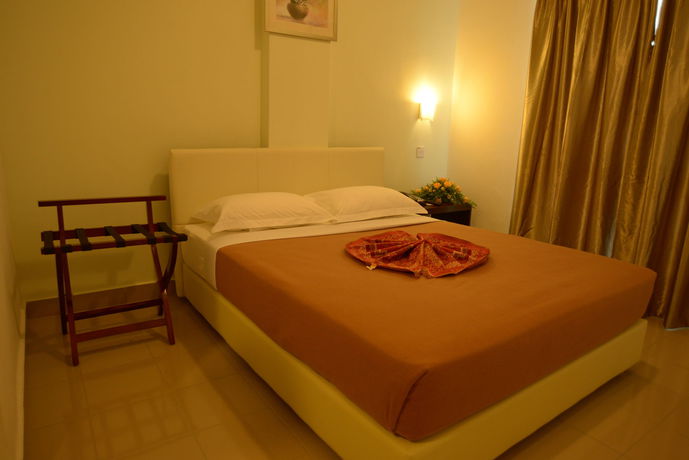 Imagen de la habitación del Hotel Kobemas Melaka. Foto 12
