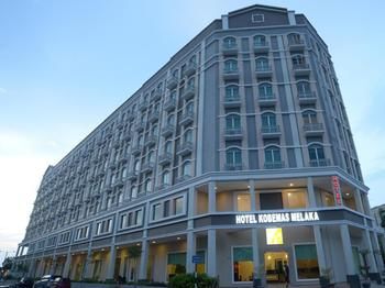 Imagen de la habitación del Hotel Kobemas Melaka. Foto 13