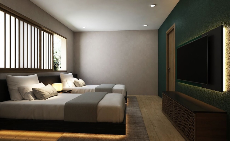 Imagen de la habitación del Hotel Kobi Onsen Resort Hue. Foto 4