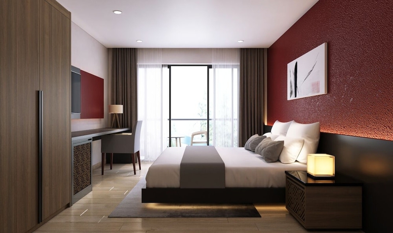 Imagen de la habitación del Hotel Kobi Onsen Resort Hue. Foto 6