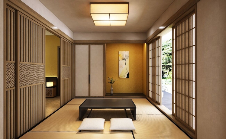 Imagen de la habitación del Hotel Kobi Onsen Resort Hue. Foto 11