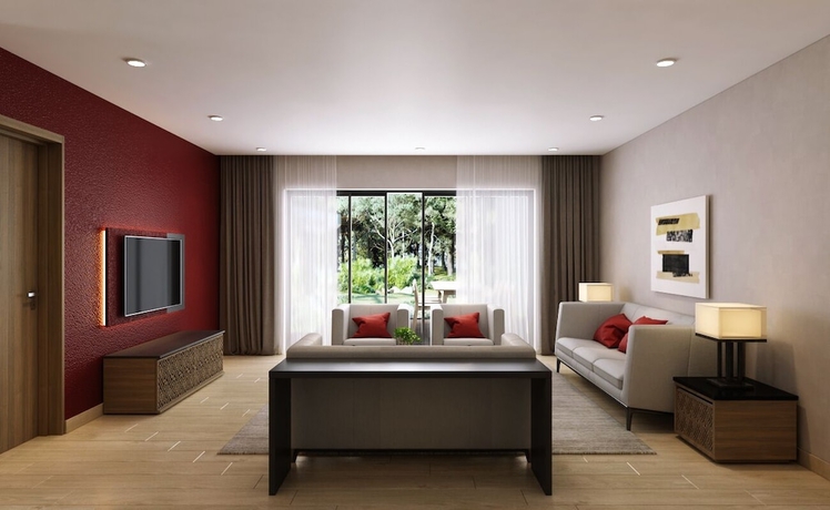 Imagen de la habitación del Hotel Kobi Onsen Resort Hue. Foto 12